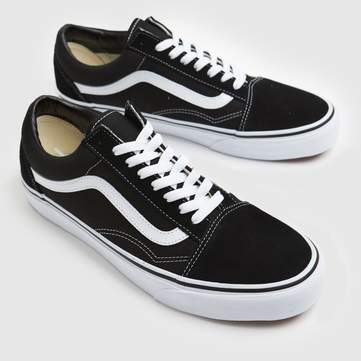 Vans Old Skool Black
