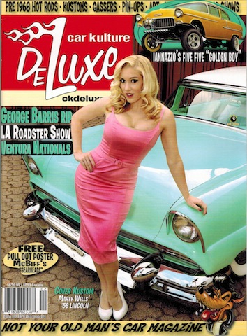 Car Kulture DE LUXE Issue 74