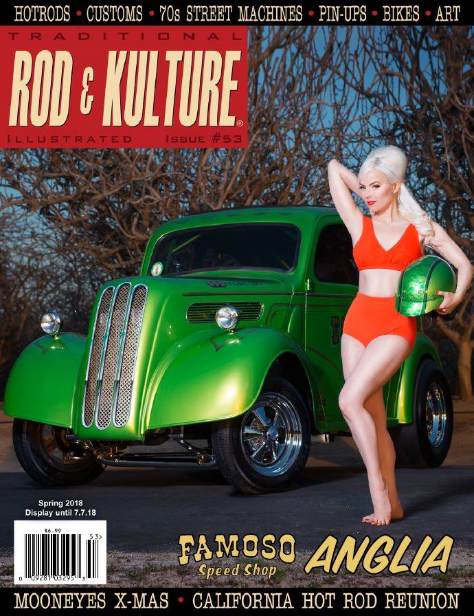 Rod & Kulture issue #53