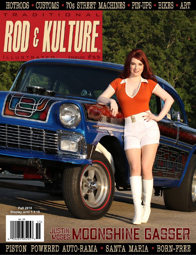 Rod & Kulture issue #55