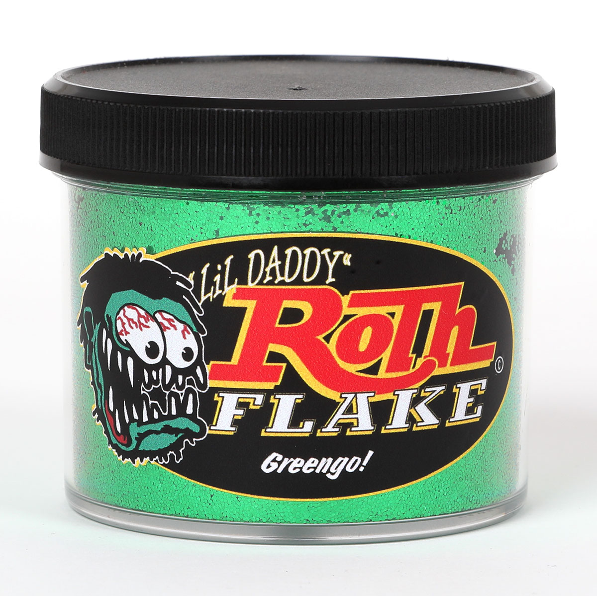 Roth Metal Flake Standard .015" Greengo!