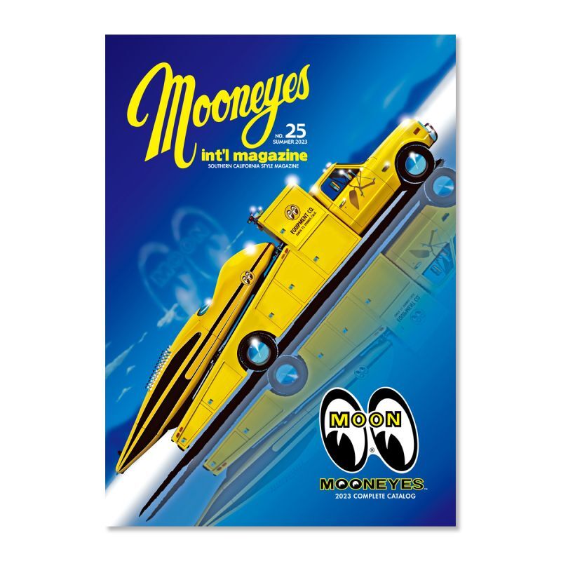 MQQNEYES International Magazine Summer 2023