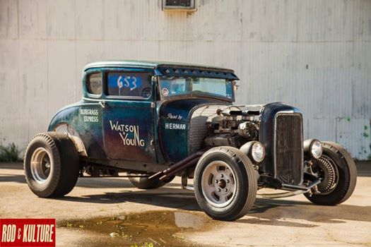 Rod & Kulture issue #38