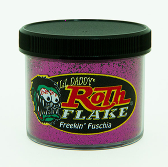 Roth Metal Flake Standard .015" Freekin' Fuschia