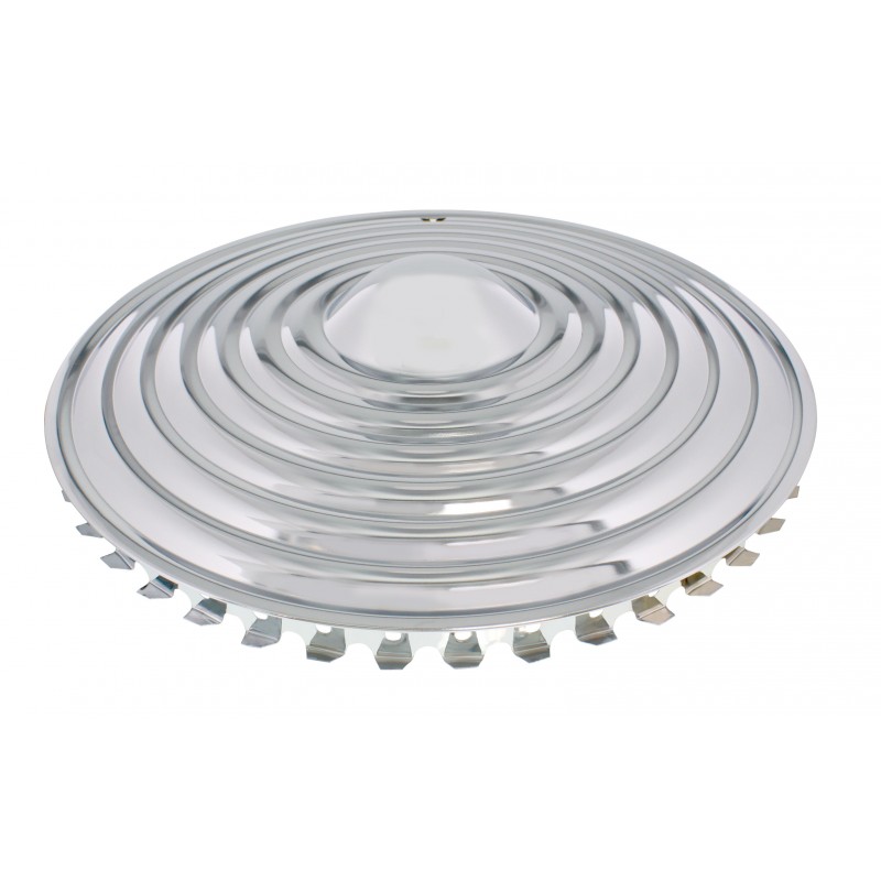 Starburst Wheel Covers 15"