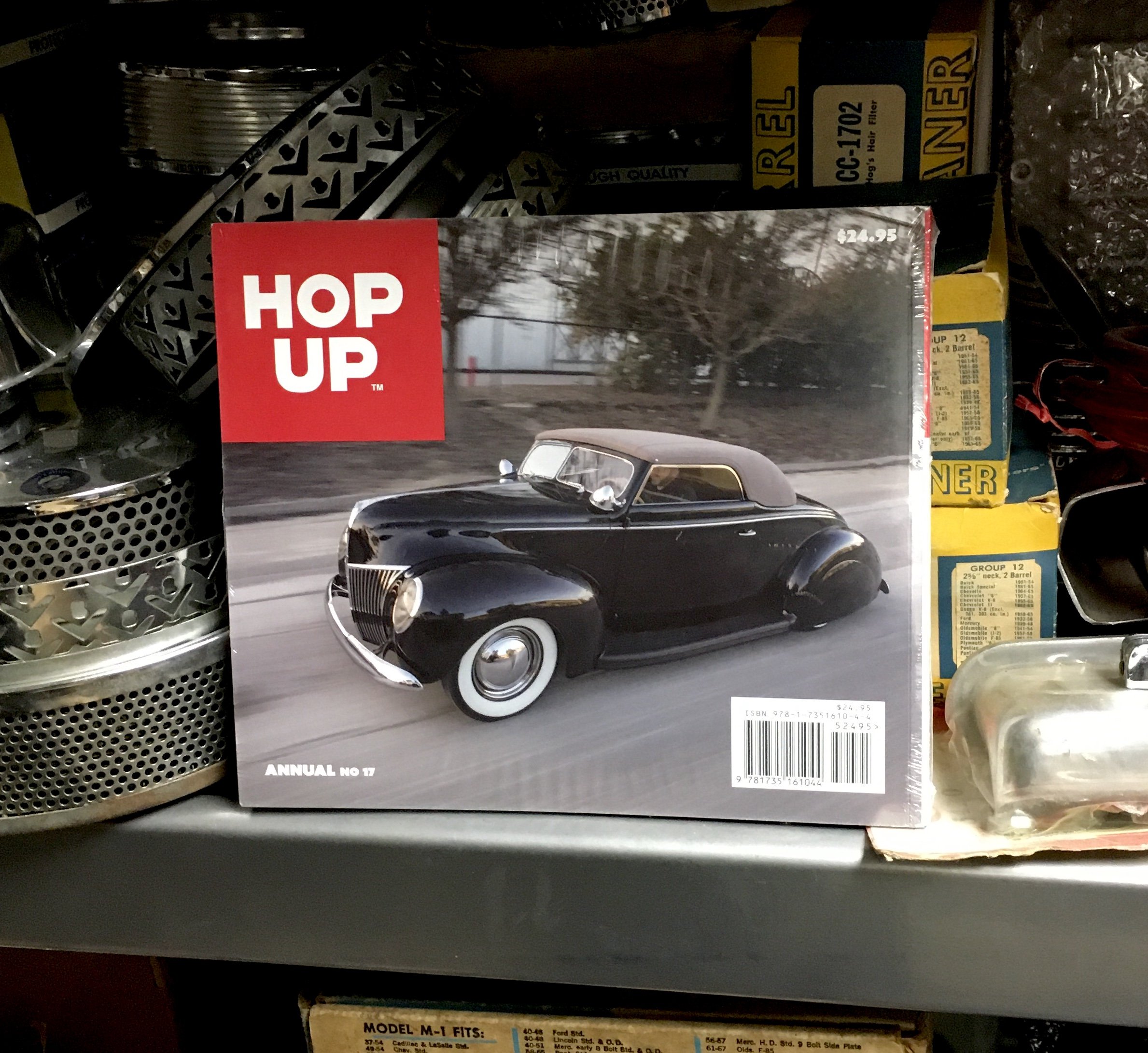 Hop Up - Volume 17