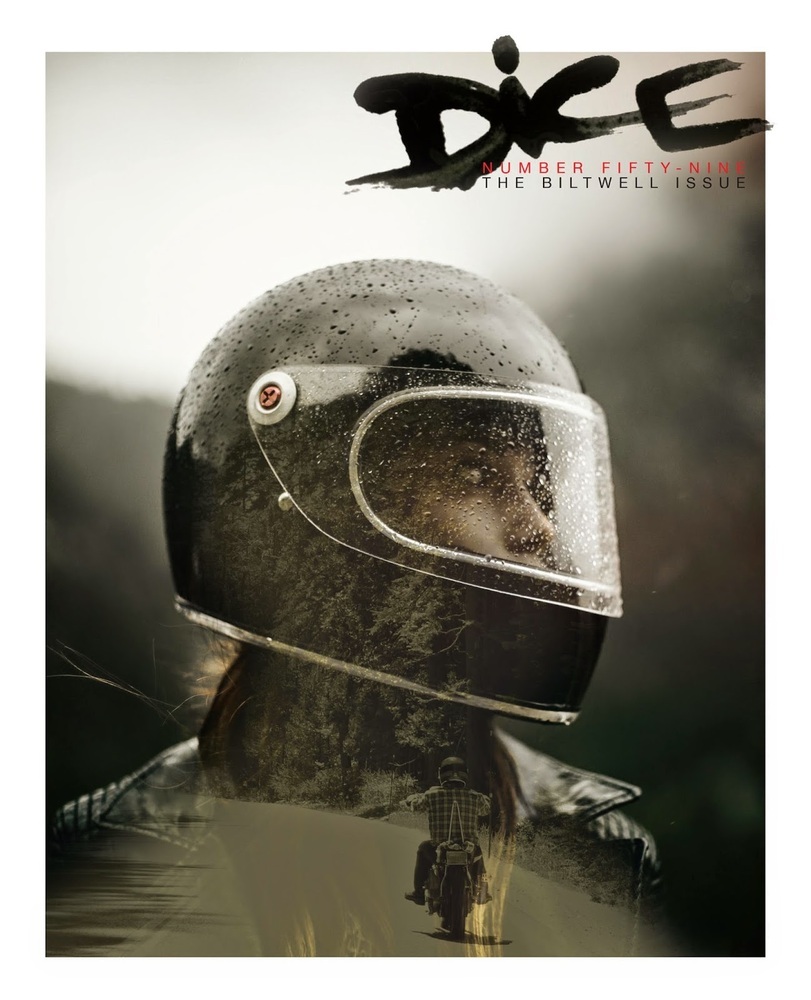 Dice Magazine Issue 59