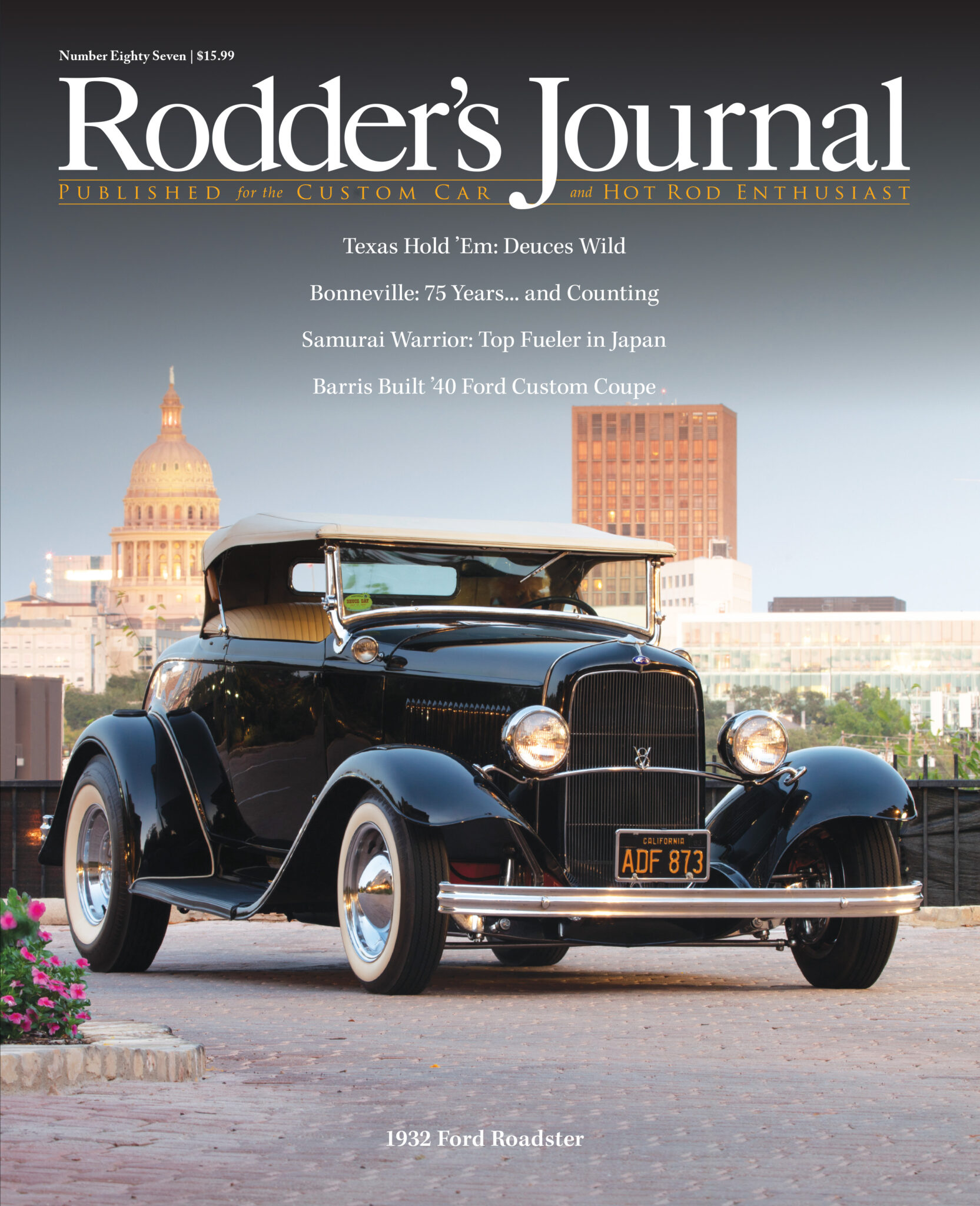 Rodder´s Journal Issue #87