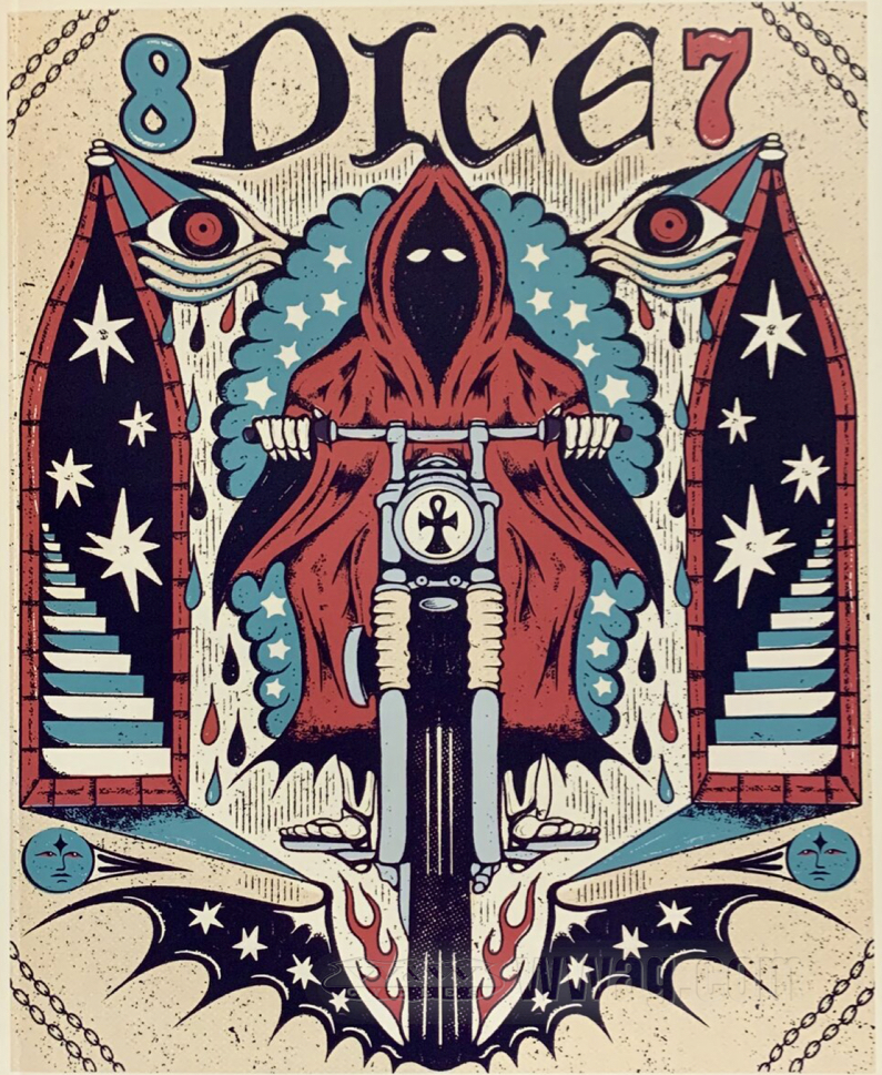 Dice Magazine Issue 87