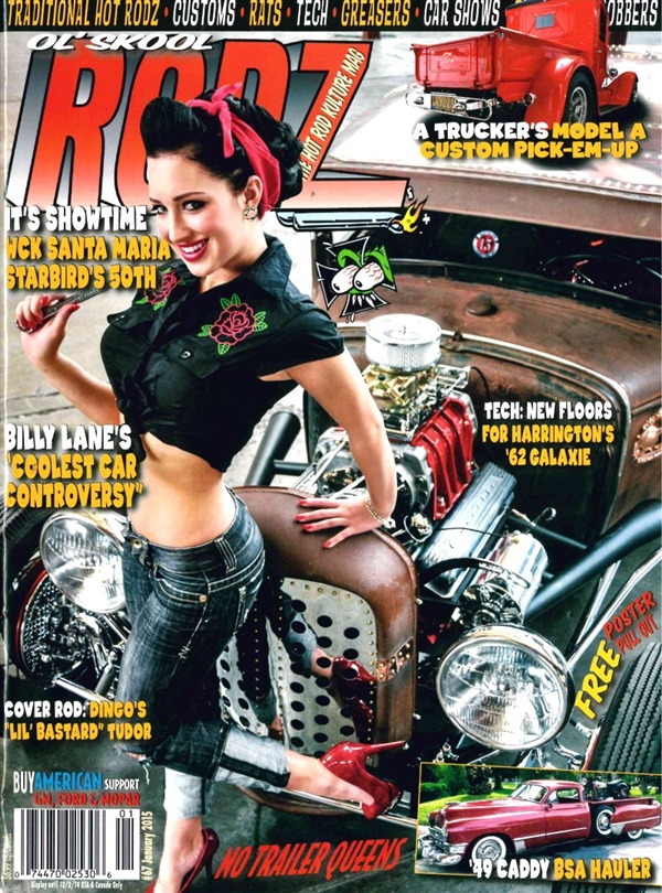 OL' SKOOL RODZ Issue 67