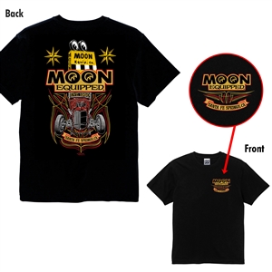 Moon Equipped Roadster T-shirt