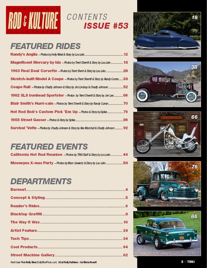 Rod & Kulture issue #53