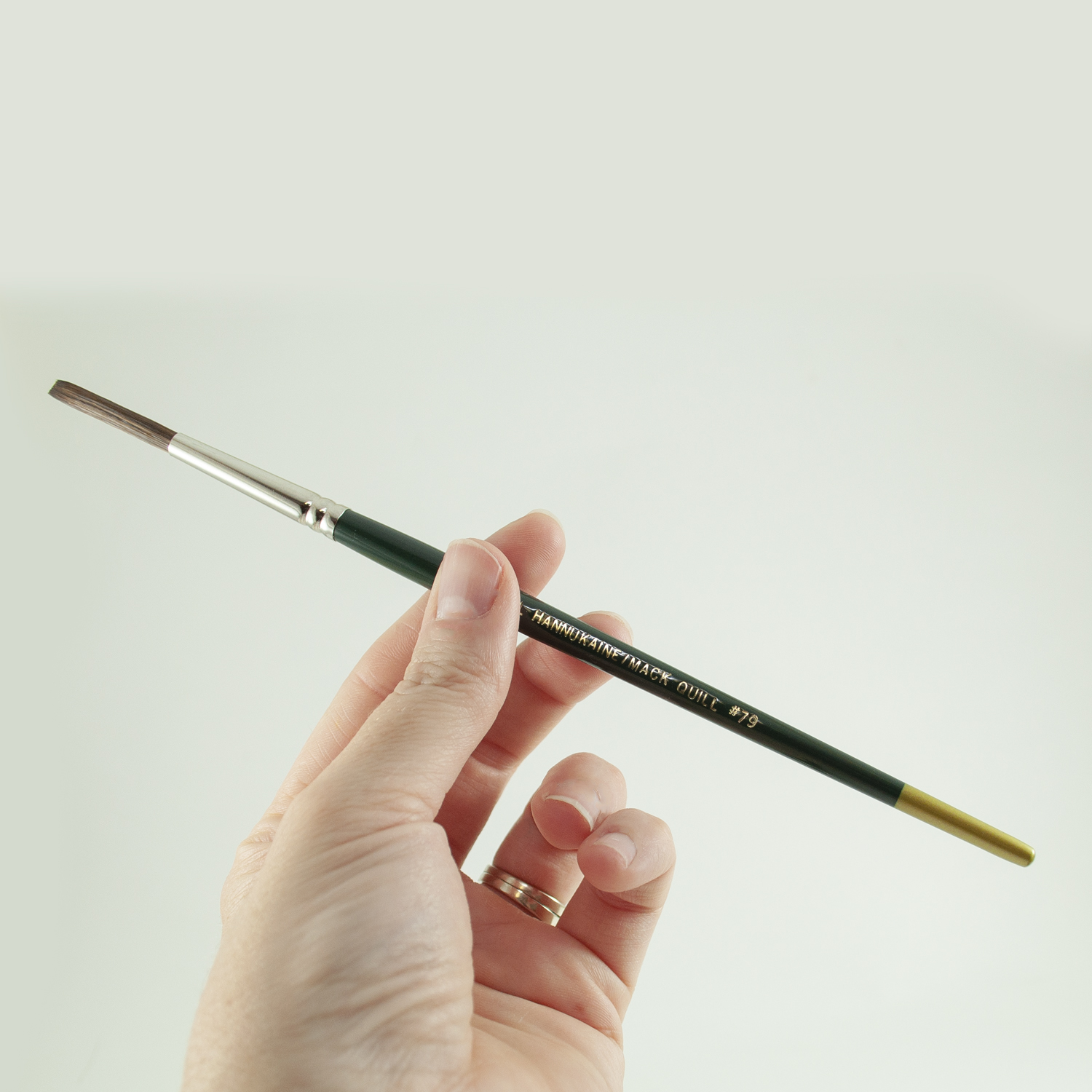 THE JOHN HANNUKAINE QUILL 6 Piece Set!