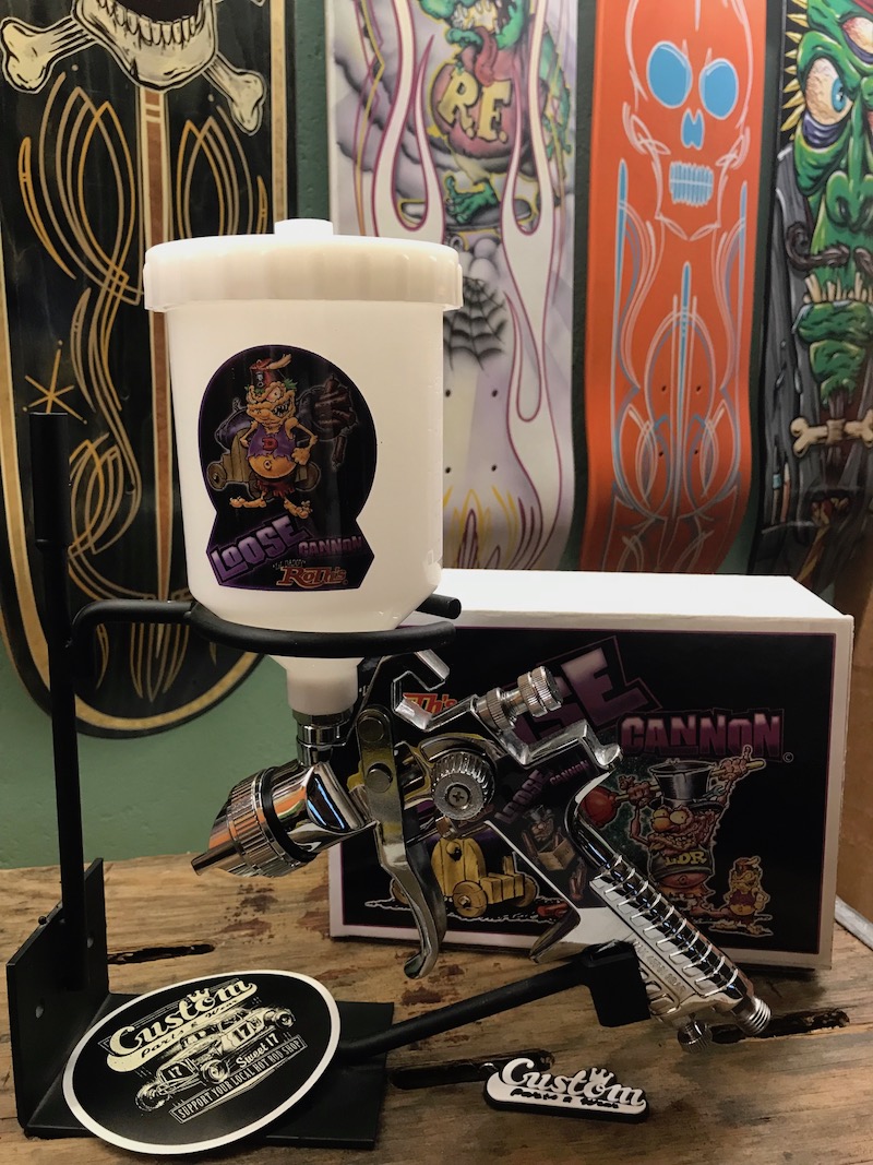 Roth Flake Loose Cannon 3.0 Tip