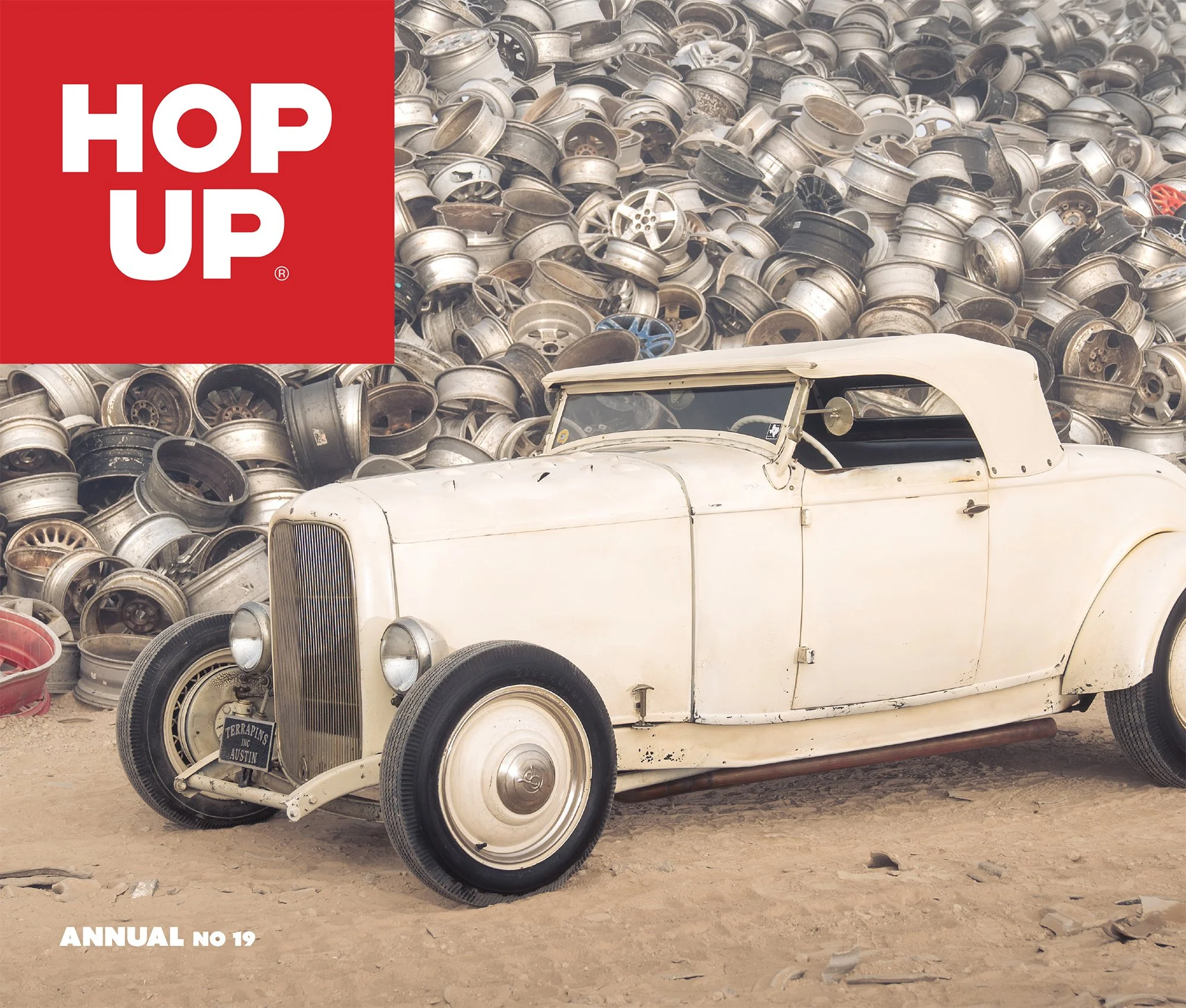 Hop Up Annual Volume 19 