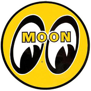 DECAL MOON 1.5"/3,8cm