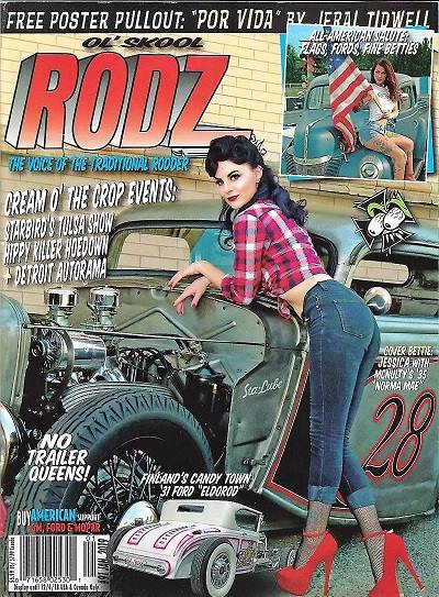 OL' SKOOL RODZ Issue 91