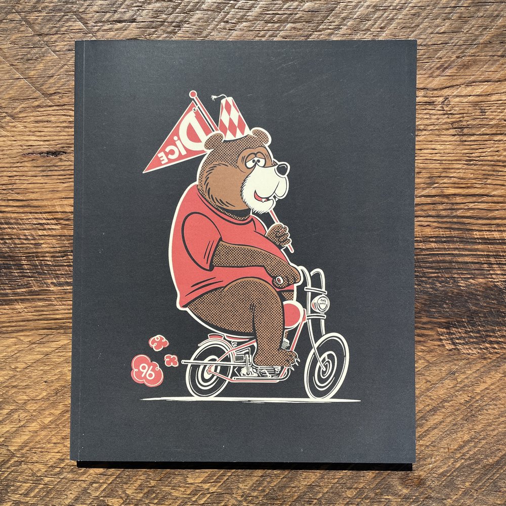 Dice Magazine Issue#96