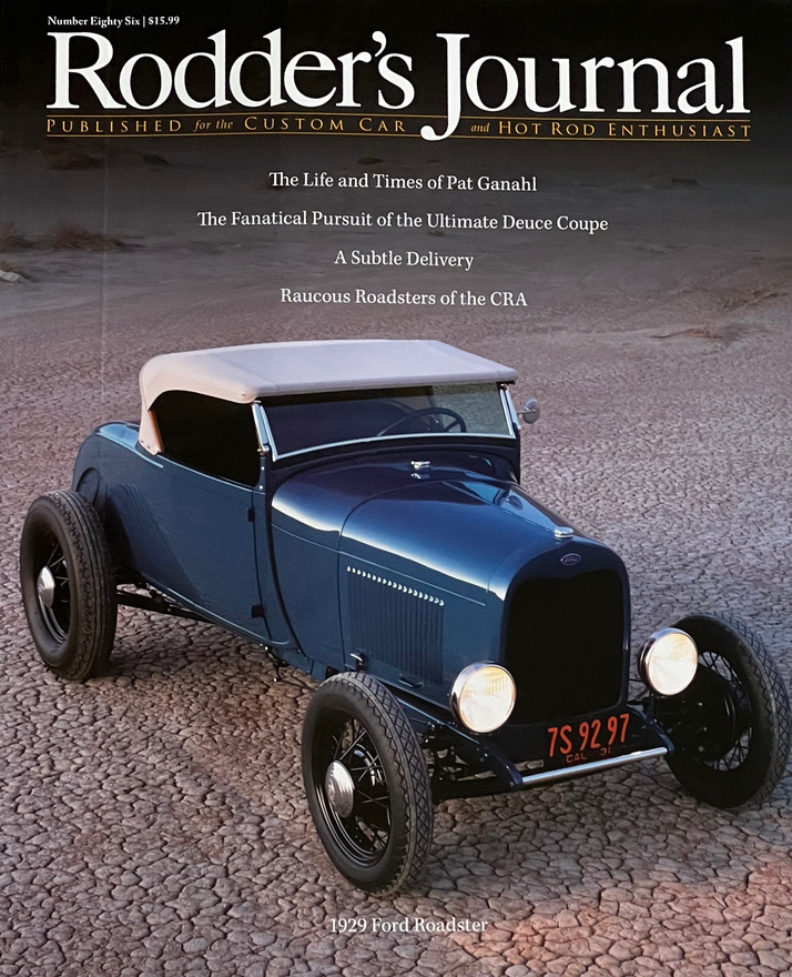 Rodder´s Journal Issue #86