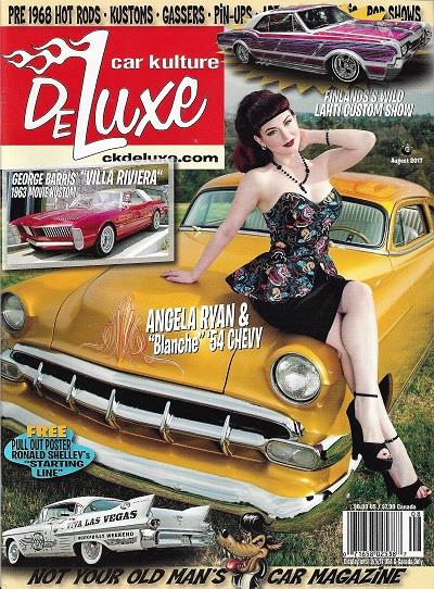 Car Kulture DE LUXE Issue 83