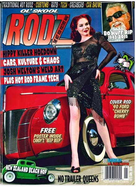 OL' SKOOL RODZ Issue 73