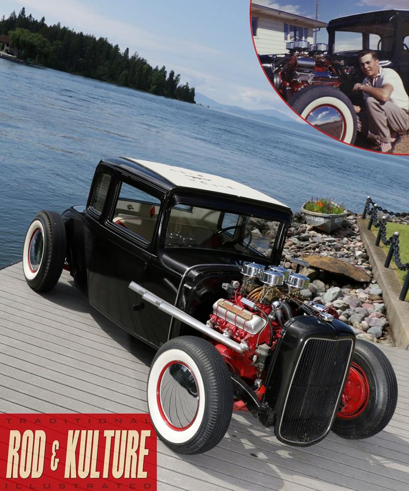 Rod & Kulture issue #56