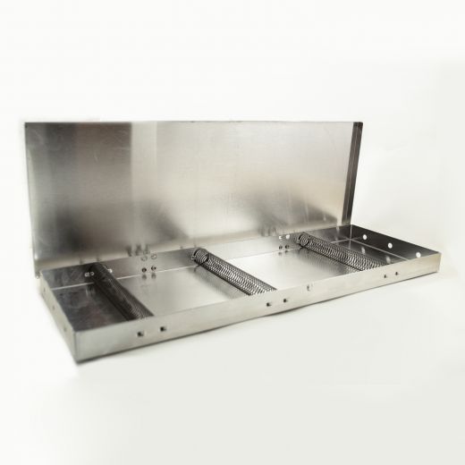 BRUSH BOX 5“x14“