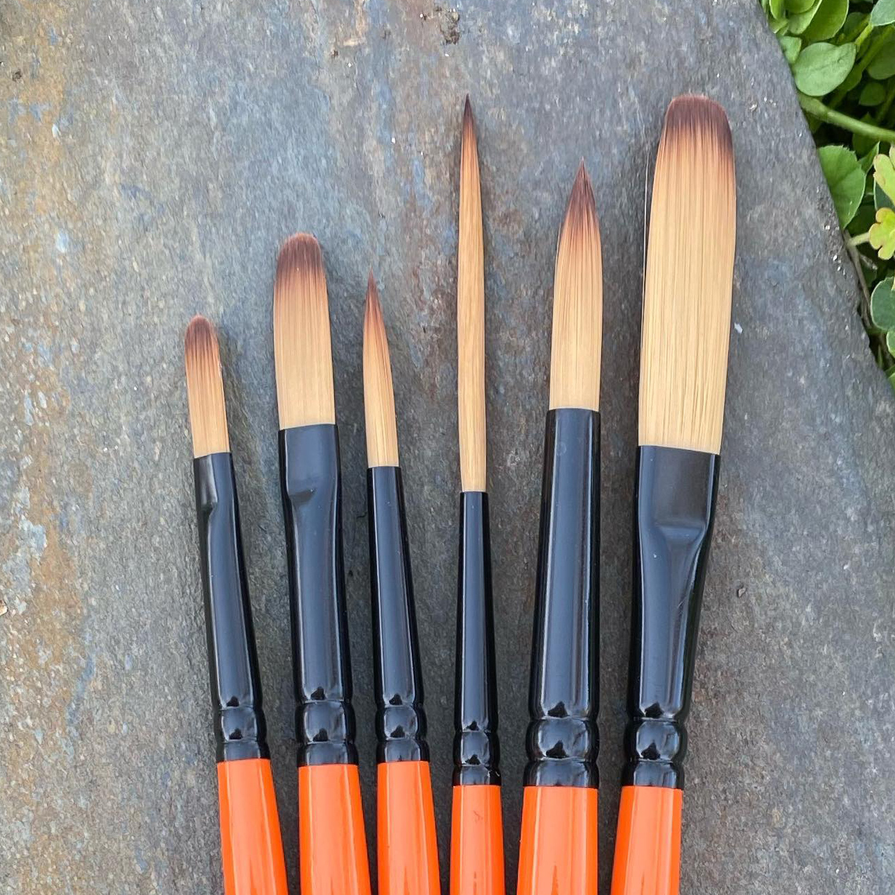 Foxy Tails (M/T) Set of 6