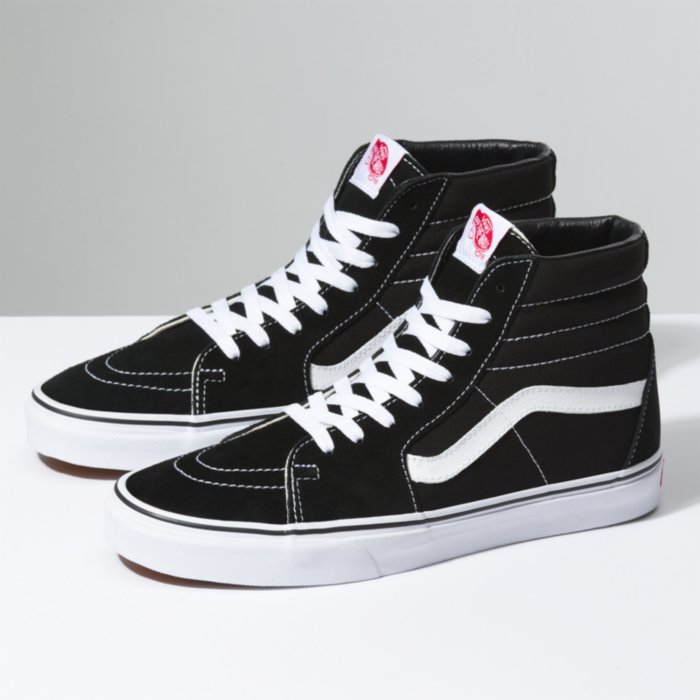 Vans SK8-HI Black