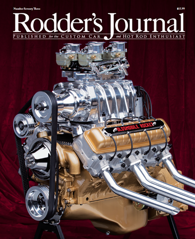 Rodder´s Journal Issue #73