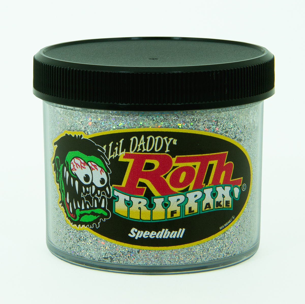 Roth Metal Flake Trippin'.015" Speedball