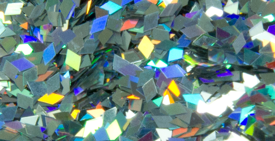 Roth Metal Flake Trippin' 1/8" Diamond Cut" Overdose