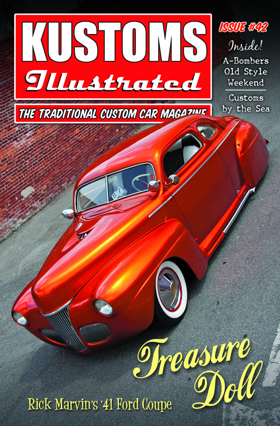 Kustoms Illustrated Issue #42