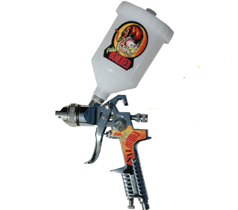 Roth Flake Bomber Spray Gun  2.5mm