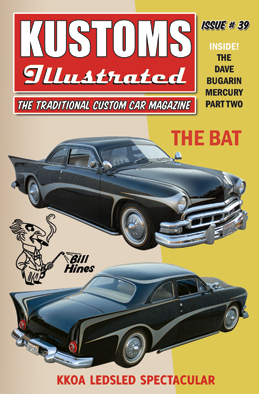 Kustoms Illustrated Issue #39