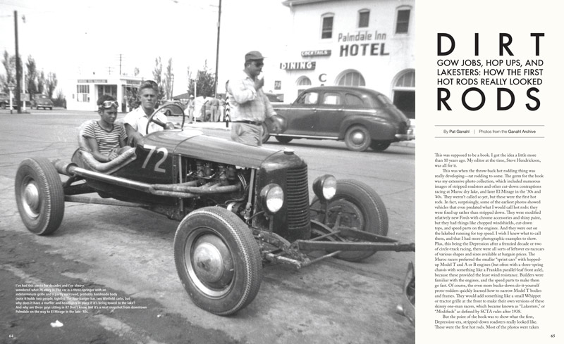 Rodder´s Journal Issue #58