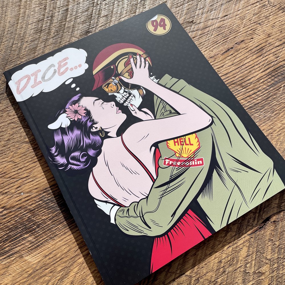 Dice Magazine Issue#94