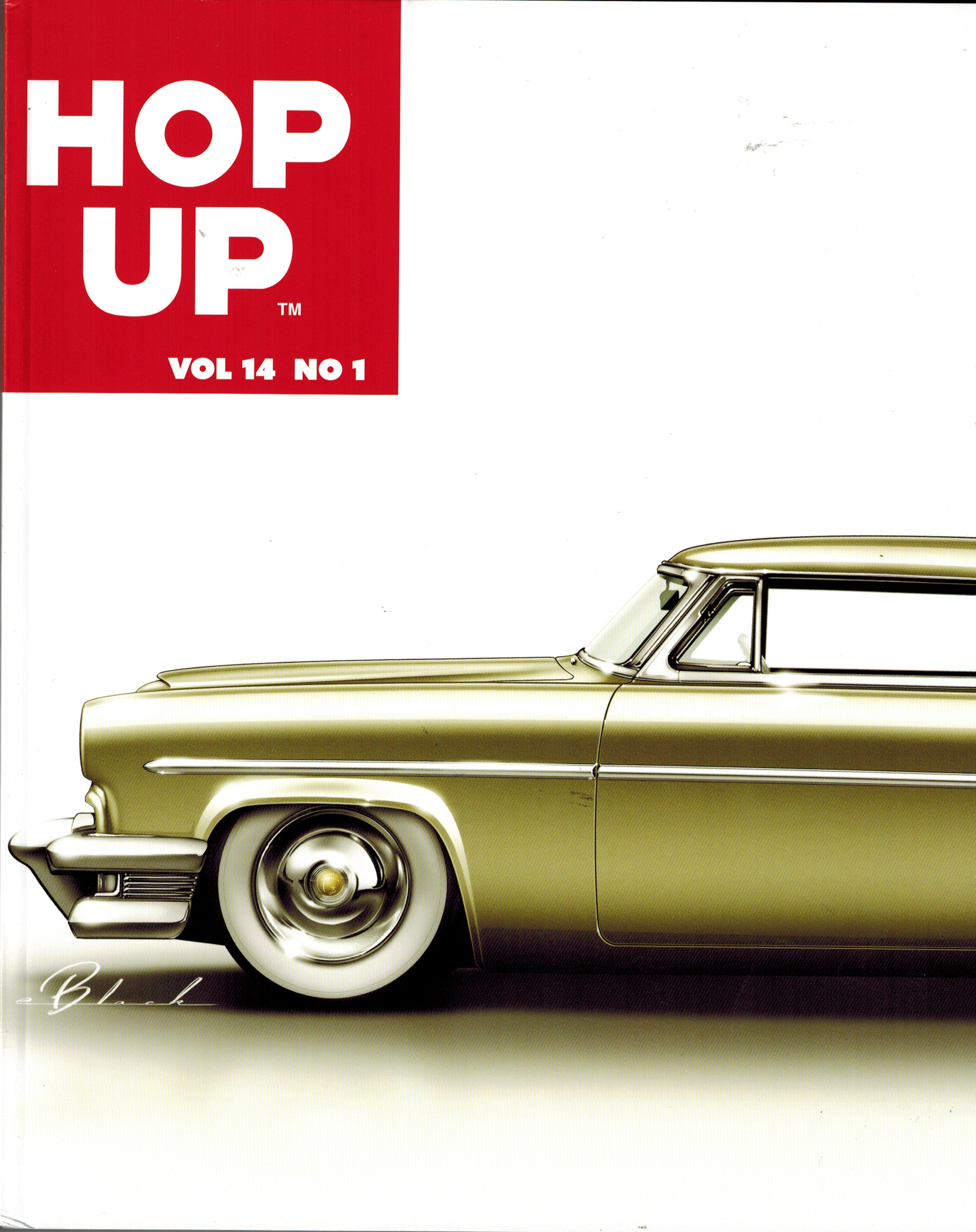 Hop Up - Volume 14-1
