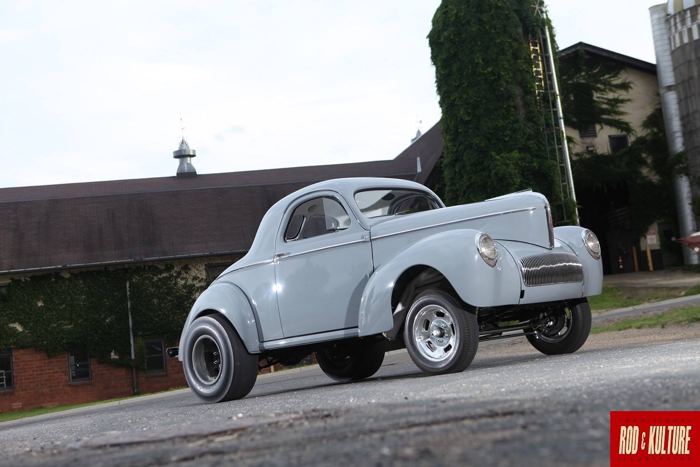 Rod & Kulture issue #56