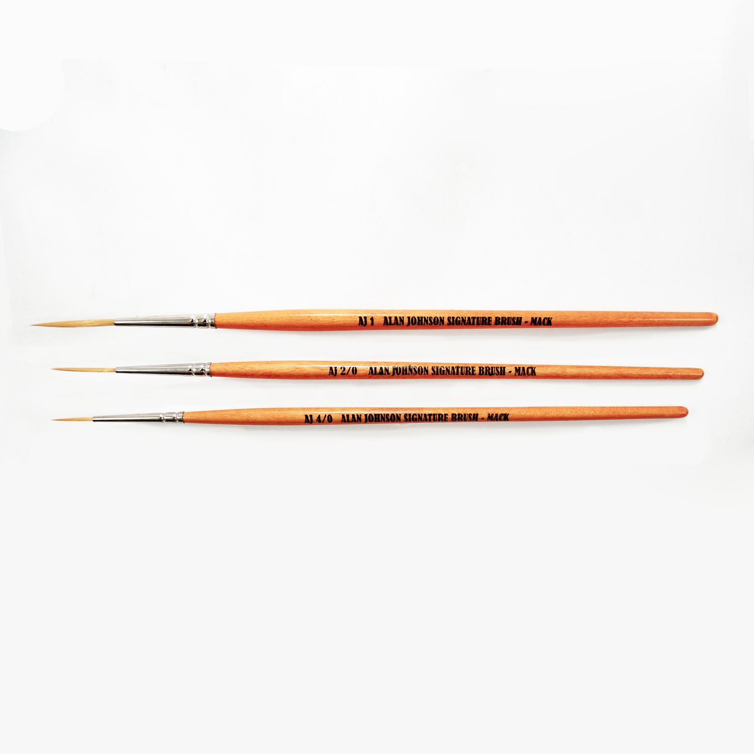 Alan Johnson Signature Brush (AJ)