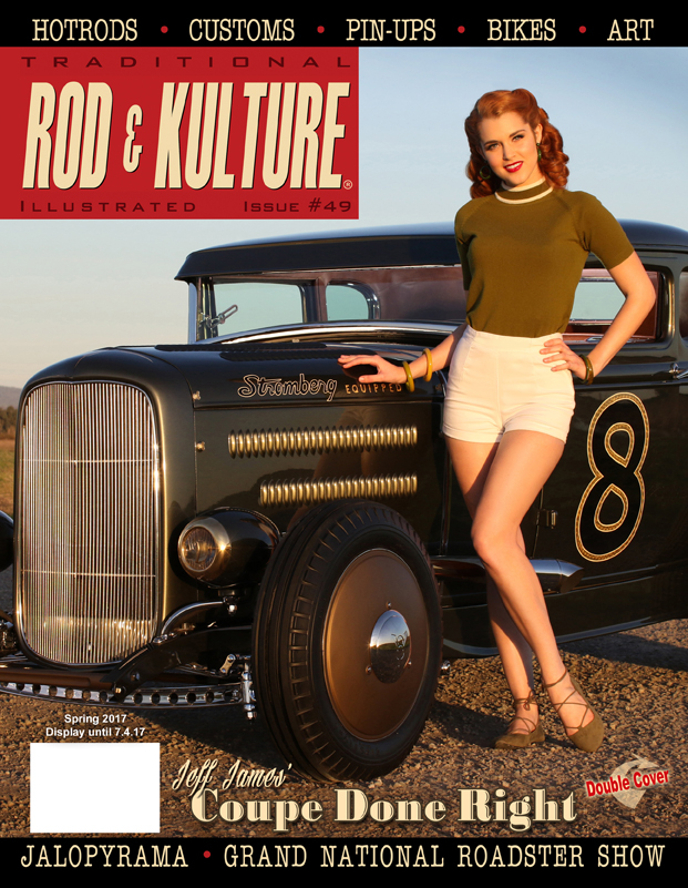 Rod & Kulture issue #49