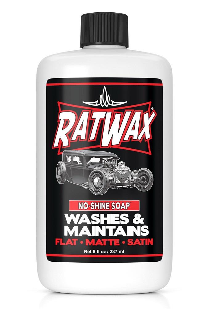 No Shine Washes & Maintains