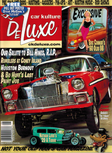 Car Kulture DE LUXE Issue 77