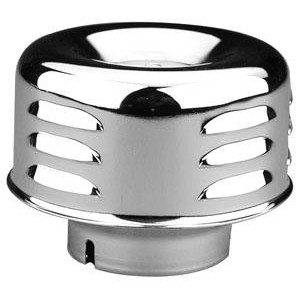 Air Cleaner Louvered 2 5/8&quot; Neck