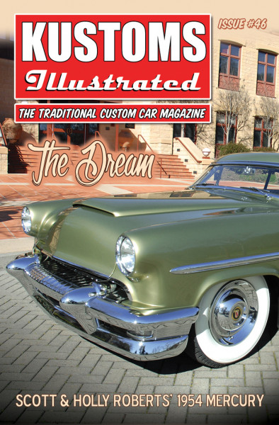 Kustoms Illustrated Issue #46