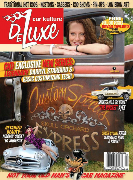 Car Kulture DE LUXE Issue 87