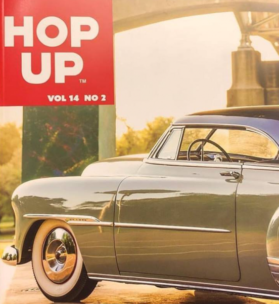 Hop Up - Volume 14-2