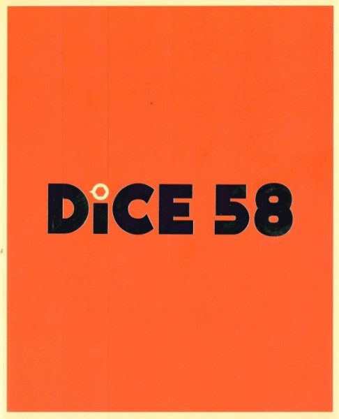 Dice Magazine Issue 58
