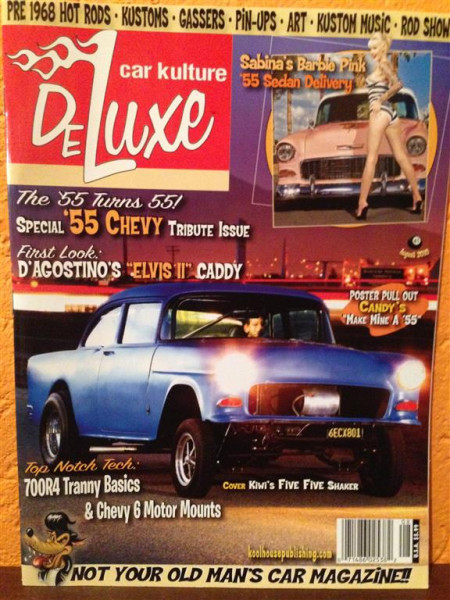 car Kulture DE LUXE Issue 41