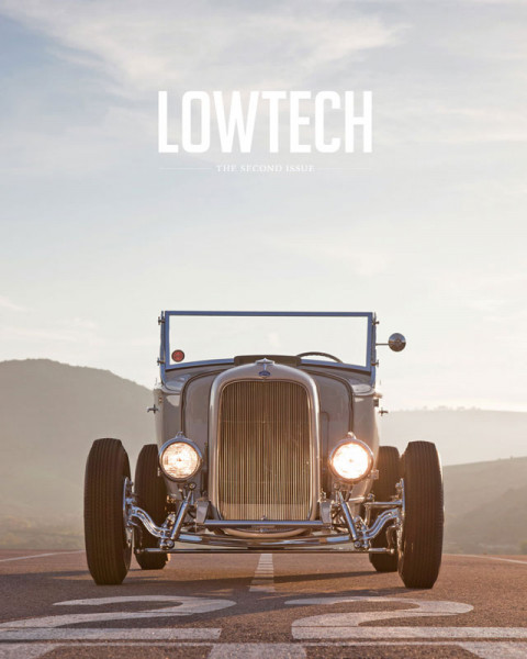 Lowtech-The Second Issue